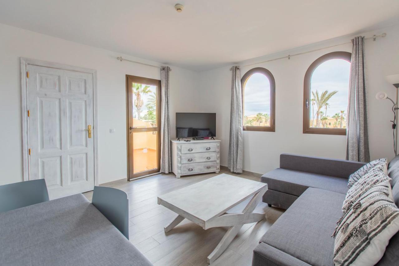 Perla House Apartment Corralejo Ngoại thất bức ảnh